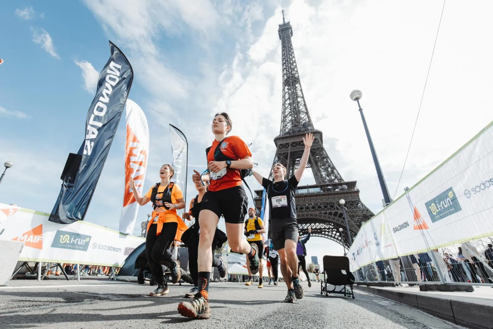 Ecotrail Paris 2026 « La vie en vert »
